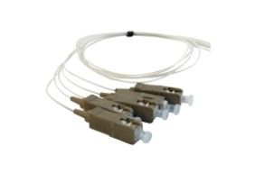 BETA CAVI PTUSCOM405 Pig Tail SC UPC OM4 0.5 mt