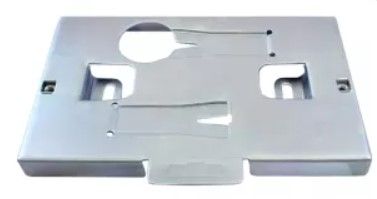 NICE SPARE PARTS ROA15 Anchor base with nuts