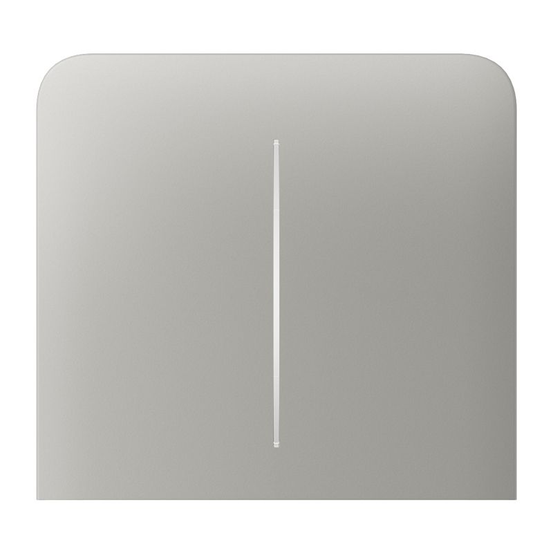 AJAX 83441 SideButton (2-gang) vertical [55] ASP oyster