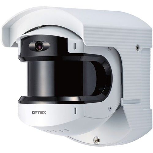 OPTEX RLS-50100V Long Range Outdoor / Indoor LiDAR Security sensor,