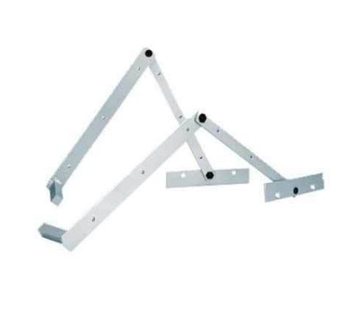 CAME 001E783 COPPIA DI BRACCI SNODATI