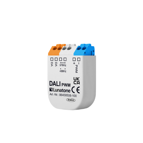 LUNATONE 86458508-100 DALI converter inch 0/1-10V PWM inch 100mA, l
