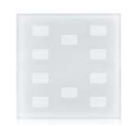 EELECTRON 9025GL10C01 CUSTOM GLASS - WHITE