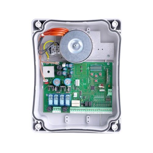 ALLMATIC 12006633 BIOS2 24V BT C.OPEN + IB.CMT ALIMENTAZIONE 120 V