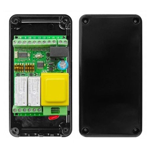 NOLOGO START-S1XL* 230V power unit for greenhouse tapp. AN, UP+Radio+Bus