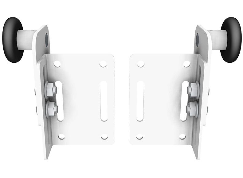 SOMMER 230131-R9016 Adjustable toproller carrier RAL9016