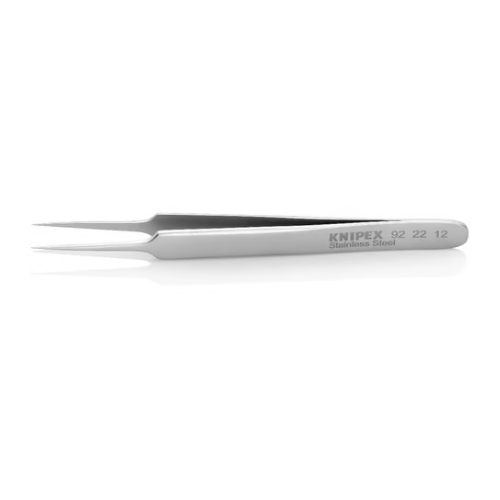 KNIPEX 92 22 12 Pinzetta universale acciaio inossidabile