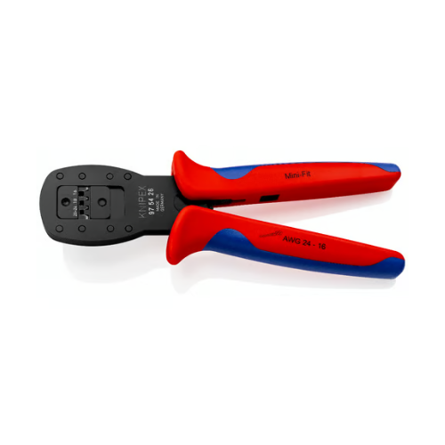 KNIPEX 97 54 26 Crimp. per cablaggio Mini-Fit MolexLLC