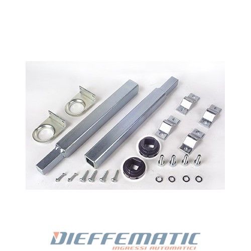 FAAC 390434 Coppia Di Tubi Trasmissione Per Motore 580