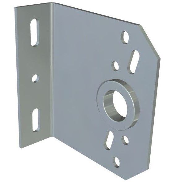 SOMMER 13514 Intermediate plate 111 mm 31.75 mm