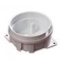 INIM FIRE 45681-217 Plastic fixing base for connection with exposed pipes PG16