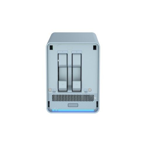 QNAP QMIROPLUS-201W WIFI MESH TRI-BAND SD-WAN ROUTER Router Stand-Alon