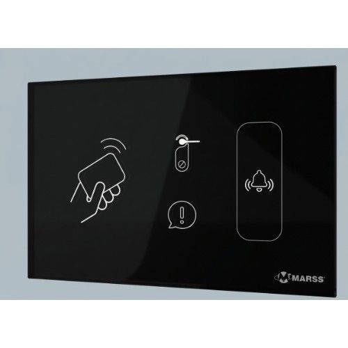MARSS MH-GT112-LGB BLACK CONTACT panel