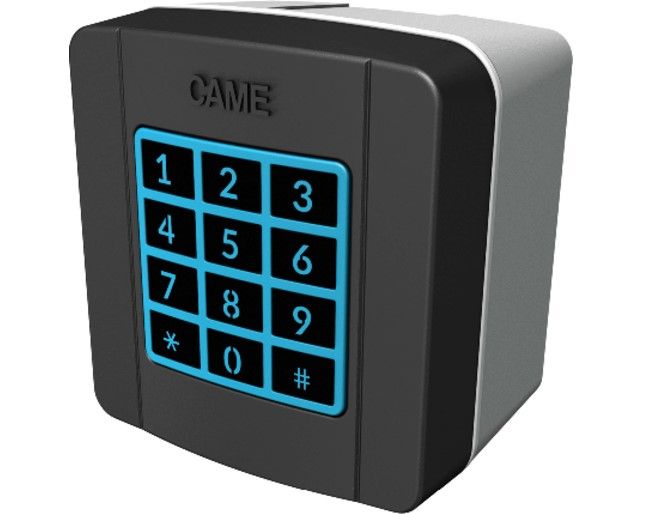 CAME 806SL-0150 SELT1NDG EXT KEYBOARD