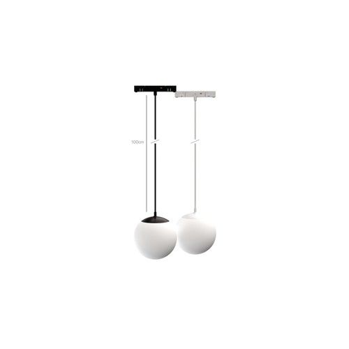 LEDCO MOS08LBC/BI SOSP SPHERE. MAGNETICS 24V 7W 3000K WHITE