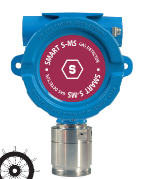 SENSITRON SMS3A13MED Electronic with1 output RS485+4-20 mA. relay card