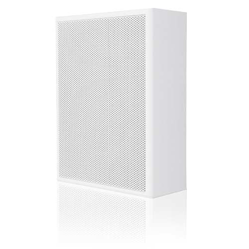 INIM FIRE "WAL 165/6 PP" Speaker for voice evacuation systems, EN54-24 Certificate