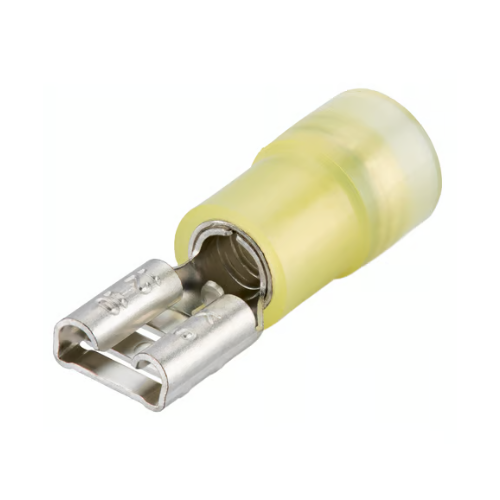 KNIPEX 97 99 022 Terminali piatti femmina isolati (100x)