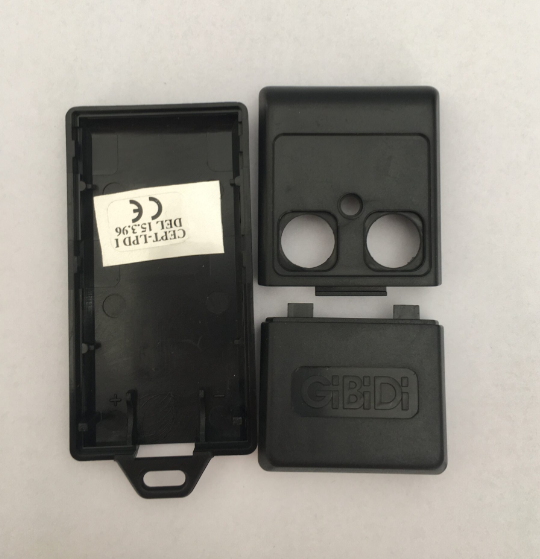 GIBIDI A90344P PLASTICHE PER TX 70184