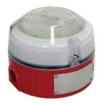 COOPER CSA INCENDIO PX818002 LAMPEGGIANTE XENO A SICUREZZA INTRINSECA