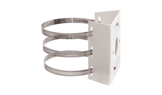 INIM UP06 Pole adapter, 127x136x62.4mm (BxHxD), diamet