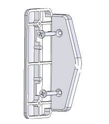 ELKRON 80SP4D00113 Bracket for DT600/DT16