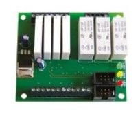 NICE NDA030 D-PRO automatic relays and traffic light extension module