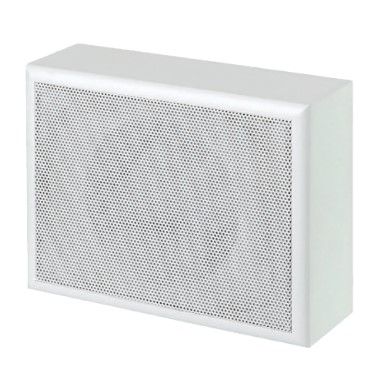 ARITECH FIRE ABT-W6W 6W 100V wall speaker. 6/3/1.5/0.75 W power adjustment