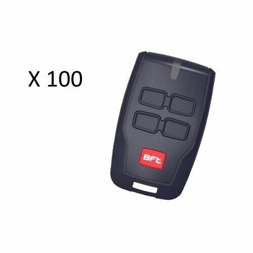 BFT N999727 MITTO B RCB04 R1 4CH BOX  100