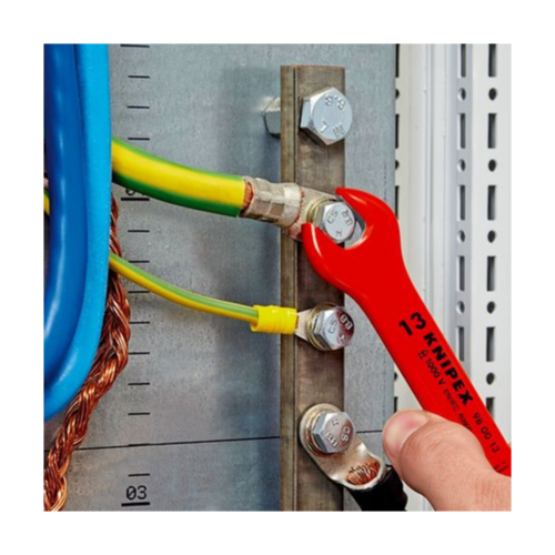 KNIPEX 98 00 22 Chiave a forchetta semplice