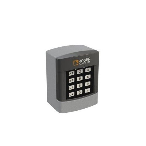 ROGER H85/TTD/TRIX 12-DIGIT INCH-TOUCH NUMERIC KEYPAD