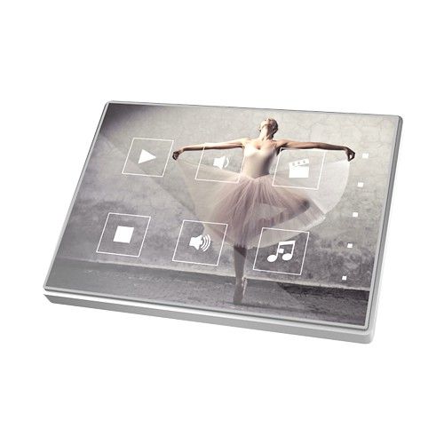 ZENNIO CAJ_TMDP Box - TMD Plus