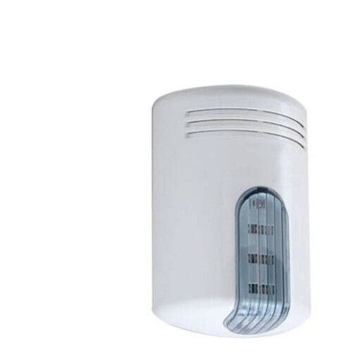 VENITEM 20.202.323 DOGE L pearl white/blue siren EN50131-4