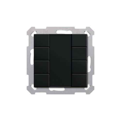 MDT BE-TA550806.02 Tastiera,8Tasti ,nero