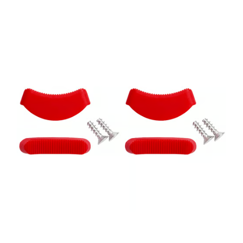 KNIPEX 81 19 250 V01 Ganasce in resina sint 1C 81 1x 250 (4x)