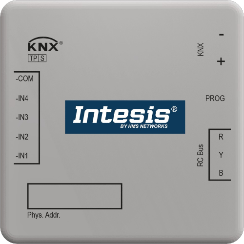 INTESIS INKNXLGE001R000 LG VRF systems for KNX interface with binary inputs - 1 unit