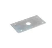 TAU K-800CPRBLO-L COMPLETE COUNTERPLATE FOR RBLO-L