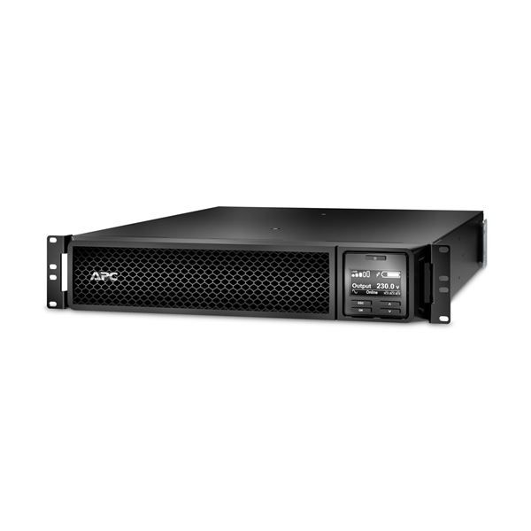 APC UPS SRT1000RMXLI APC SMART-UPS SRT 1000VA RM 230V
