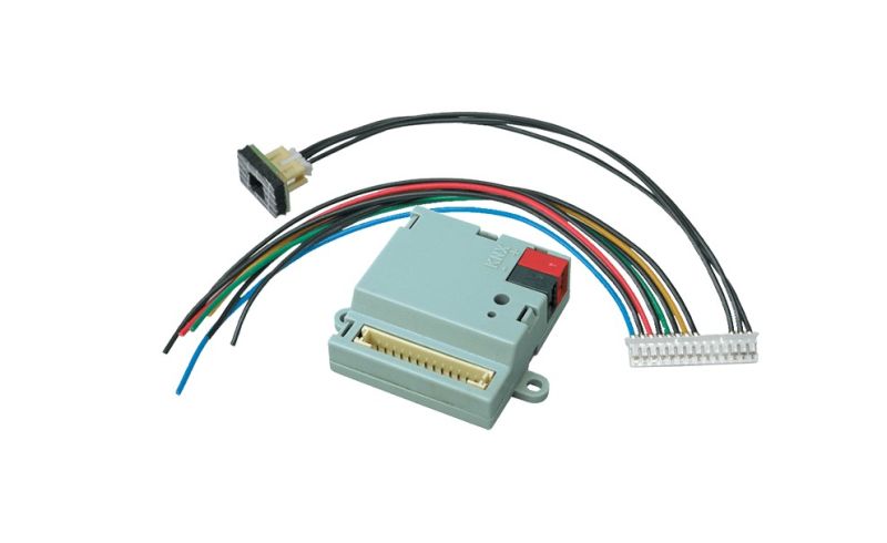 BLUMOTIX BX-TE Interface 4 inputs + Temperature Probe