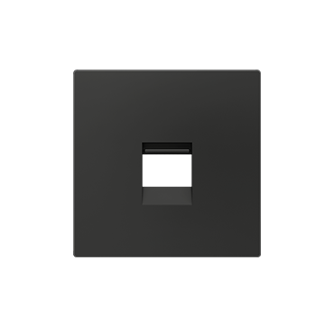 ZENNIO 8300009 Single RJ45 model for ZS55
