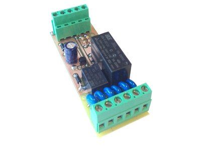 MARSS IPC-3402 2-Relay module (board only)