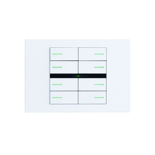 EELECTRON BK08FX-0030 KIT 8 RECTANGULAR KEYS FENIX WHITE 0030 - LINE