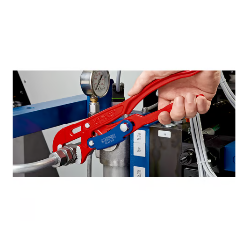 KNIPEX 83 60 020 Giratubi con ganasce ad polliciS pollici