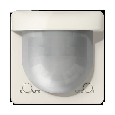 JUNG CD3281-1 Rivelatore KNX 180° per accoppiatore bus 2073U- Universale con segnalazione di allarme- tipo lente 2-20 m- bianco