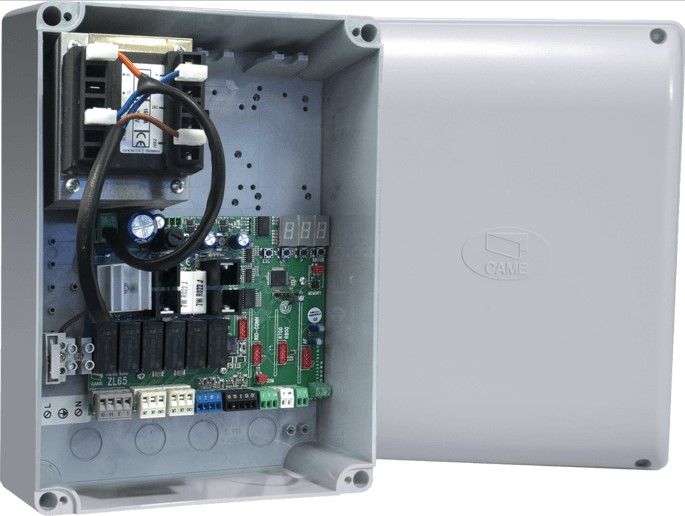 CAME 002ZL60 QUADRO COMANDO 230 V AC