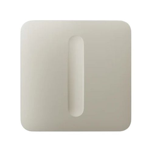 AJAX 98611 SoloButton (Dimmer) [55] (8EU) ASP ivory