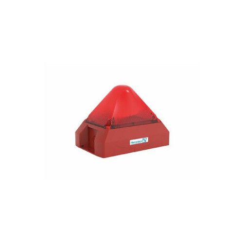 BOSCH FIRE PY X-M-10-SSM R Stroboscopic flashing light for industrial use fla