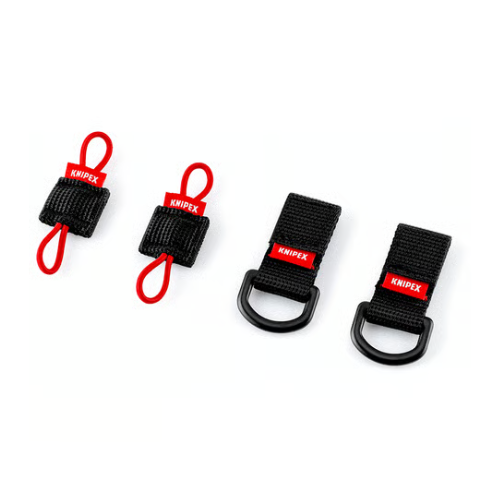 KNIPEX 00 21 50 V01 Set con quattro adattatori per moduli
