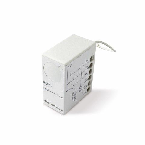 NICE TT2D Control unit for 230 Vac lighting systems