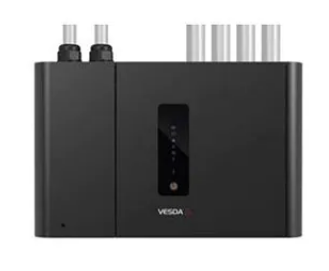 NOTIFIER VEP-A00-P VESDA-E 4-TUBE SINGLE-ZONE DETECTOR